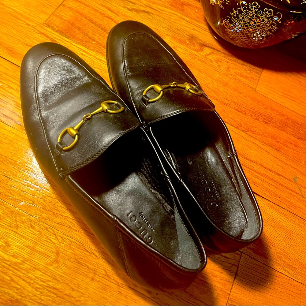 - Gucci Women’s Loafers